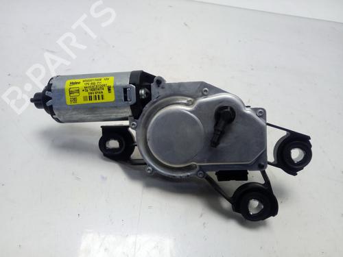 Used Rear wiper motor SEAT LEON (1P1) [2005-2013]  15688037