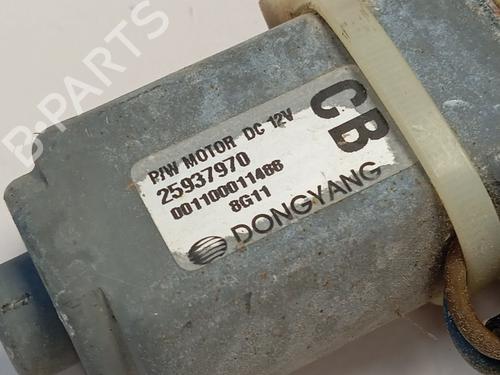 Rear right window mechanism CHEVROLET CAPTIVA (C100, C140) 2.0 D | BP21692349C25 