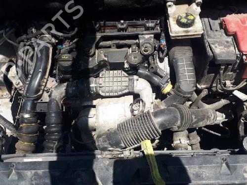 Cylinder head CITROËN BERLINGO (ER_, EC_)  | BP13620896M5 