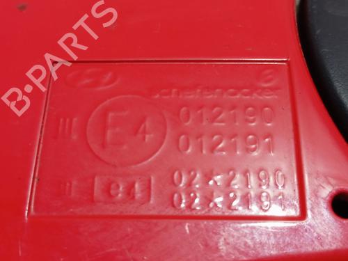 Right mirror HYUNDAI GETZ (TB) 1.3 i | BP27337143C27 