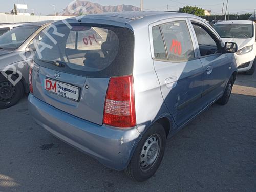 Left headlight KIA PICANTO I (SA) 1.1 | BP37270406C28 - Image 6