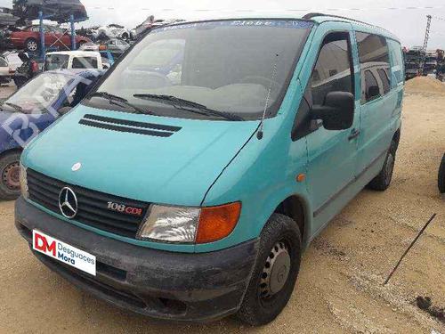 Gearbox MERCEDES-BENZ VITO Van (W638)  | BP12647557M3 