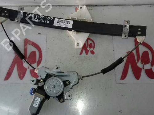 Used Front right window mechanism CHEVROLET CAPTIVA (C100, C140) [2006-2025]  12935329