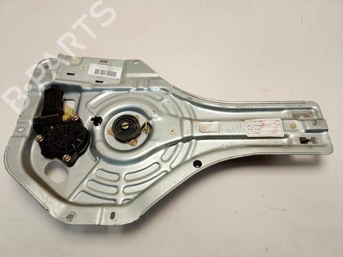 Used Rear right window mechanism HYUNDAI TUCSON (JM) 2.0 CRDi (113 hp) 30375670