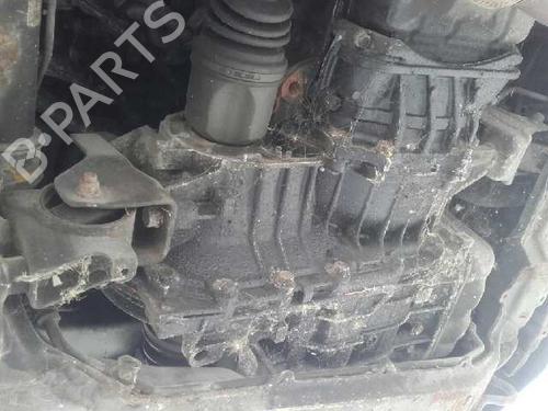 Gearkasse MITSUBISHI SPACE WAGON (N9_W, N8_W)  | BP12640334M3 
