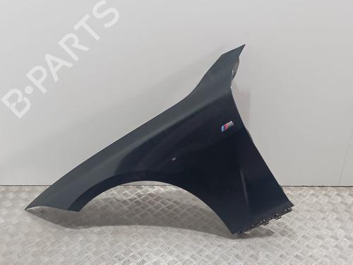 Used Left front fenders Left front fenders BMW 4 Convertible (G23, G83) 420 d Mild-Hybrid (190 hp) 27881980 27881980