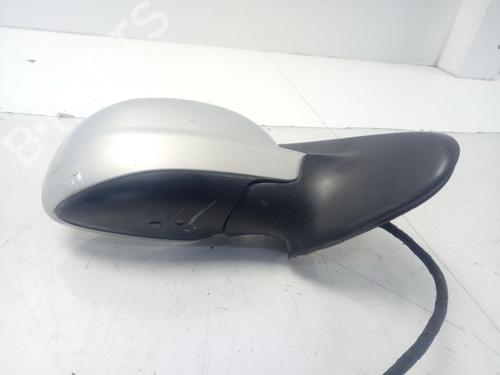 Right mirror SEAT TOLEDO II (1M2) 1.9 TDI | BP13040883C27 