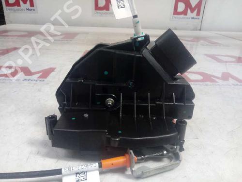 Rear right lock FORD ECOSPORT 1.5 EcoBlue TDCi | BP12652312C99 