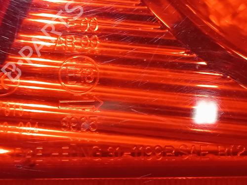 Right tailgate light CHEVROLET LACETTI (J200) | BP32349487C80