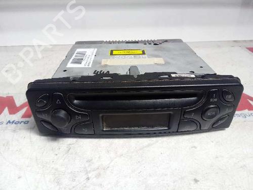 Bilradio MERCEDES-BENZ C-CLASS (W203) C 180 Kompressor (203.046) | BP12653961E6