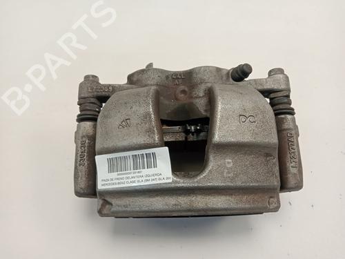 Used Left front brake caliper MERCEDES-BENZ GLA (H247) GLA 200 (247.787) (163 hp) 28031688