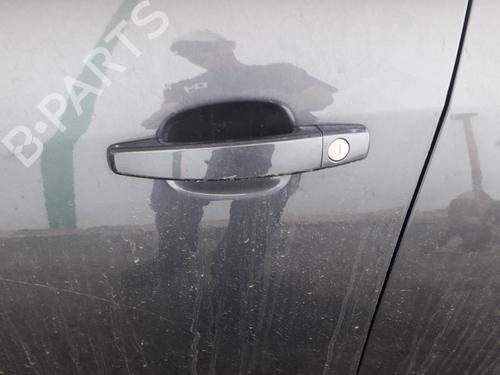 Used Front left exterior door handle OPEL INSIGNIA A Sports Tourer (G09) [2008-2017]  13451832