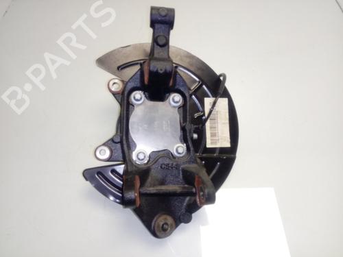 Højre hjullejehus spindel JEEP COMPASS (MP, M6, MV, M7)  | BP13309425M28 