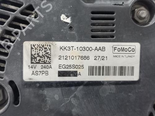 Alternator FORD TRANSIT CUSTOM V362 Bus (F3) | BP36277907M7 - Image 5