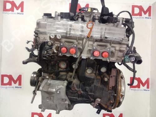 Used Engine Engine NISSAN PRIMERA Hatchback (P12) [2002-2026] 27302657 27302657