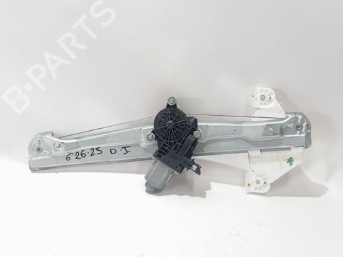 Front left window mechanism HYUNDAI TUCSON (TL, TLE)  | BP32266859C22 
