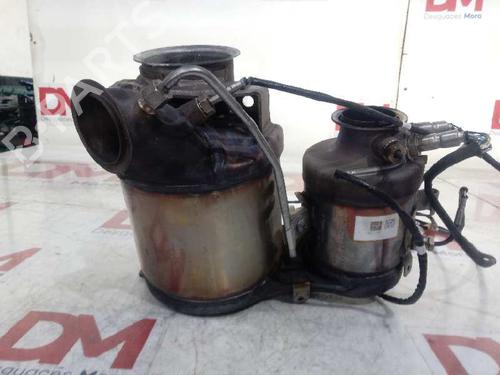 Particulate filter SEAT IBIZA V (KJ1, KJG)  | BP18265582M81 