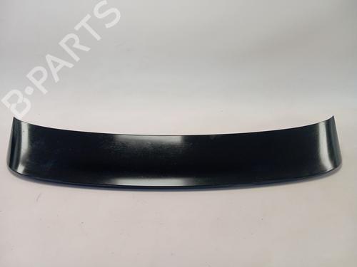 Used Rear spoiler Rear spoiler AUDI A1 (8X1, 8XK) 1.4 TDI (90 hp) 34621491 34621491