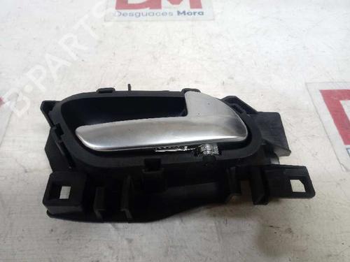 Used Rear right interior door handle PEUGEOT 508 I (8D_) [2010-2018]  15265483