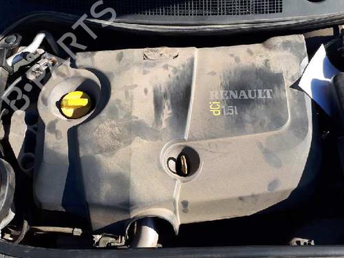 Engine control unit (ECU) RENAULT MEGANE II Saloon (LM0/1_) 1.5 dCi (LM02, LM13, LM2A) | BP12673916M57 - Image 10