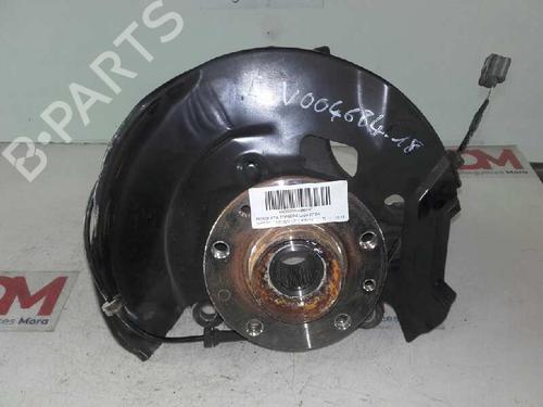 Used Left rear steering knuckle NISSAN QASHQAI II SUV (J11, J11_) [2013-2025]  16580140