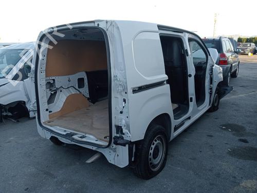 Gearbox PEUGEOT PARTNER Box Body/MPV (K9)  | BP31157583M3 