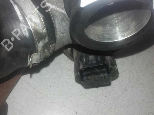 Turbocharger/Supercharger LAND ROVER RANGE ROVER SPORT I (L320) 2.7 D 4x4 | BP12646079M71 