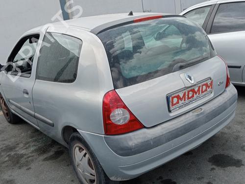 Right front steering knuckle RENAULT CLIO II (BB_, CB_) 1.2 16V (BB05, BB0W, BB11, BB27, BB2T, BB2U, BB2V, CB05,... | BP16750586M26 