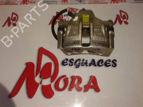 Højre bremsekaliber foran VW POLO (6N2)  | BP12833796M104 