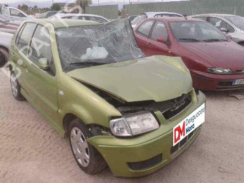 Right front suspension arm VW POLO (6N2) 1.4 16V | BP16695584M13