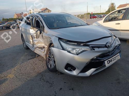 Engine TOYOTA AVENSIS Estate (_T27_) | BP31194123M1