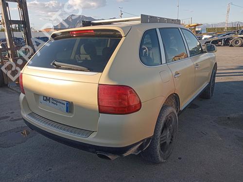 Recambios PORSCHE CAYENNE (9PA) 4783313