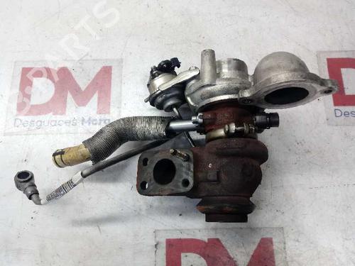 Used Turbocharger/Supercharger FORD C-MAX II (DXA/CB7, DXA/CEU) [2010-2019]  16761074