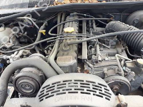 Left front brake caliper JEEP CHEROKEE (XJ) 2.5 i 4x4 | BP16857973M105