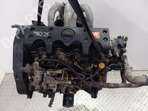 Motor CITROËN SAXO (S0, S1) 1.5 D (57 hp) 27262354
