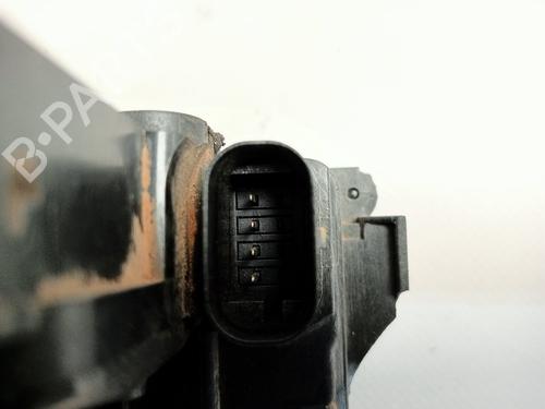 Rear left lock MERCEDES-BENZ GLC (X253) 350 d 4-matic (253.925) | BP20489148C100 