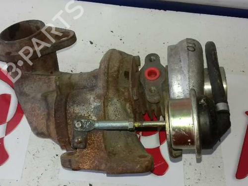 Used Turbocharger/Supercharger PEUGEOT 306 (7B, N3, N5) 1.9 SRDT (90 hp) 16891663