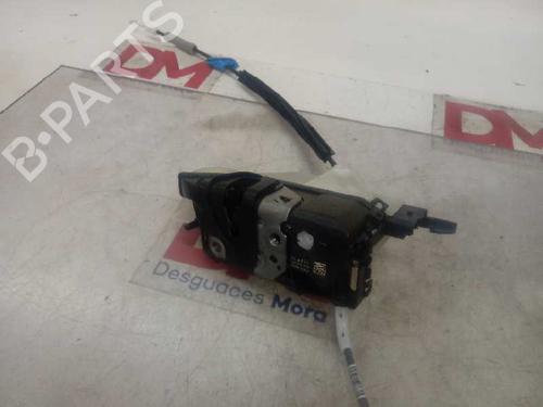 Used Rear right lock PEUGEOT 5008 (0U_, 0E_) 1.2 (131 hp) 12654597