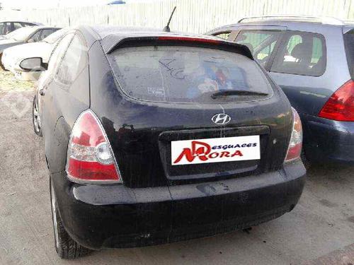 Headlight switch HYUNDAI ACCENT III (MC) 1.5 CRDi GLS | BP16996235I24 