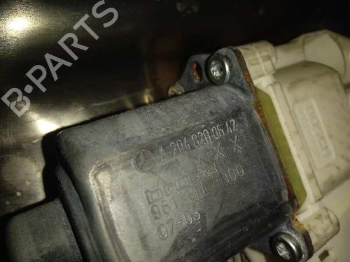 Rear left window mechanism MERCEDES-BENZ C-CLASS (W204)  | BP12657375C24 