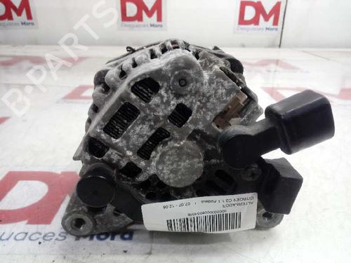 Alternator CITROËN C3 I (FC_, FN_) 1.1 i | BP12666464M7 