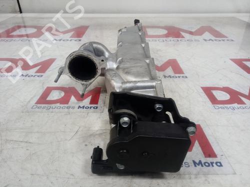 Intake manifold HYUNDAI SANTA FÉ II (CM)  | BP12937881M70 