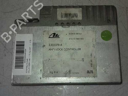 Used Control unit VOLVO 480 (482) 1.7 Turbo (120 hp) 16586037