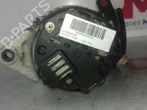 Alternator KIA RIO I Saloon (DC_) 1.3 | BP12651653M7 