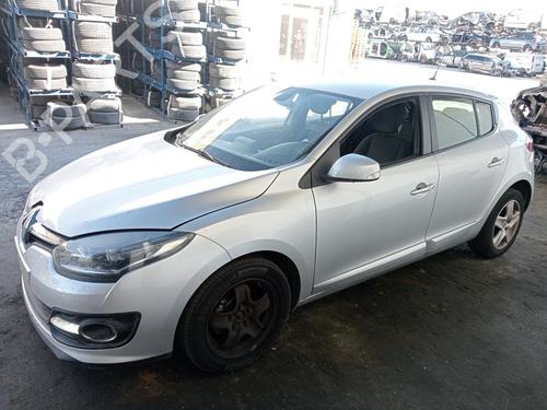 Display monitor RENAULT MEGANE III Hatchback (BZ0/1_, B3_)  | BP20087140C48 