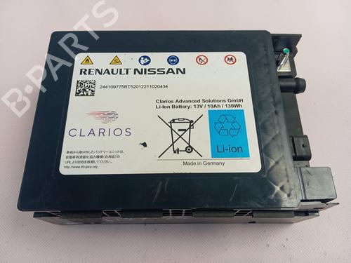 Used Battery RENAULT ARKANA I (LCM_, LDN_) [2019-2025]  30591380