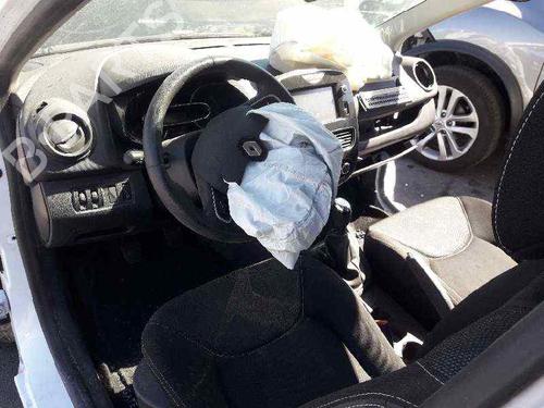 Engine control unit (ECU) RENAULT CLIO IV (BH_)  | BP12654606M57 