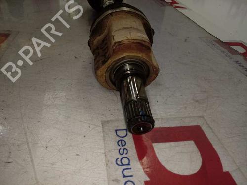 Left front driveshaft OPEL COMBO Box Body/MPV 1.3 CDTI 16V | BP12650619M38 