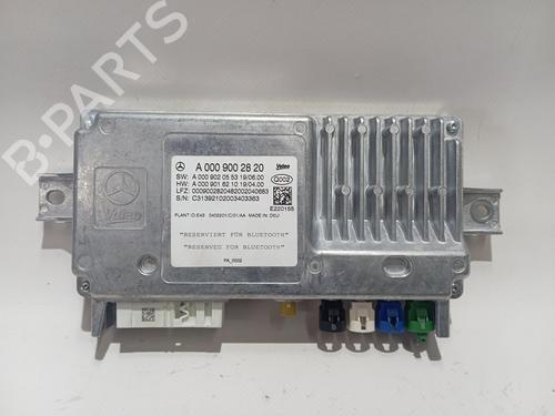 Module électronique MERCEDES-BENZ GLC (X253) 200 EQ Boost 4-matic (253.981) (197 hp) 29717117