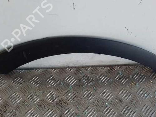 Used Rear left wheel arch trim BMW X3 (E83) xDrive 30 d (218 hp) 12644541